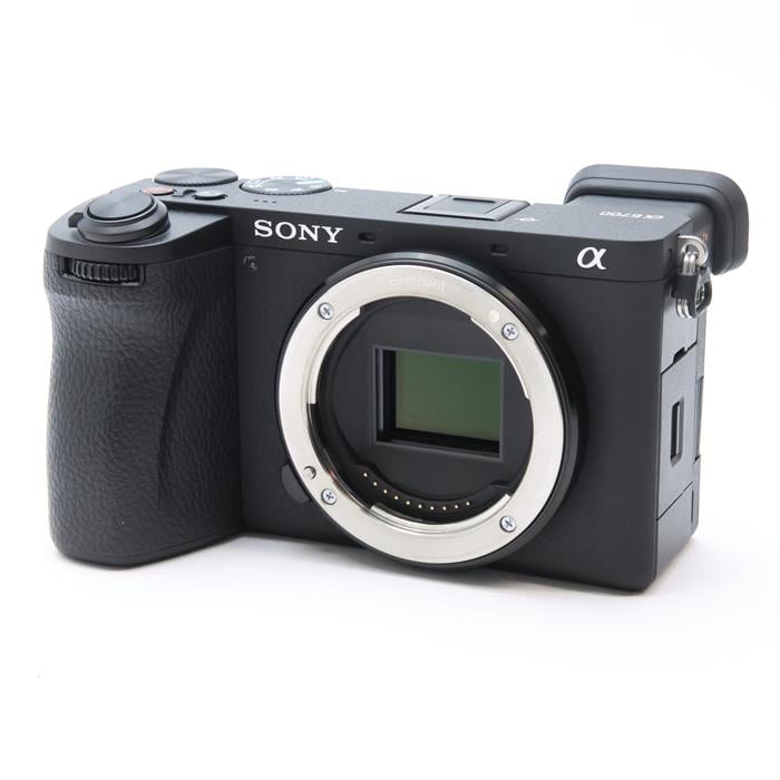 中古)SONY (ソニー) α6700 ボディ ILCE-6700（商品ID：3717030896974