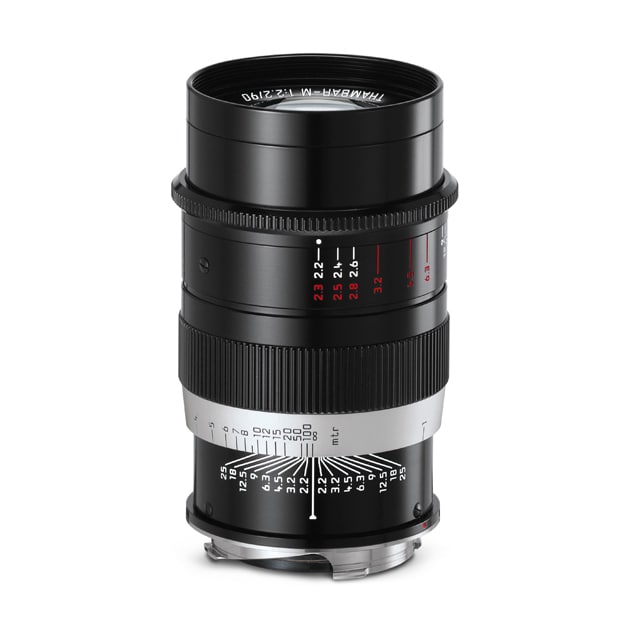 Leica (ライカ) タンバール M90mm F2.2