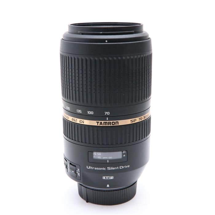 TAMRON SP 70-300mm F/4-5.6 Di VC USD