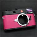 Leica (ライカ) M11 アラカルト カスタムレザーサービス（No17パッション） ブラックペイント