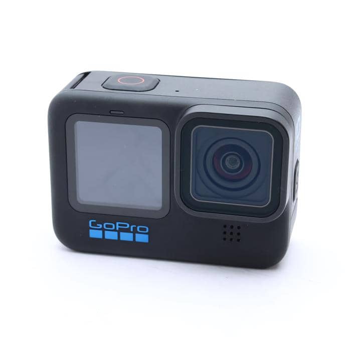 美品* GoPro HERO10 BLACK CHDHX-101-FW 美品* GoPro HERO10 BLACK CHDHX-101-FW