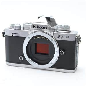 Nikon (ニコン) Z fc ボディ シルバー メイン