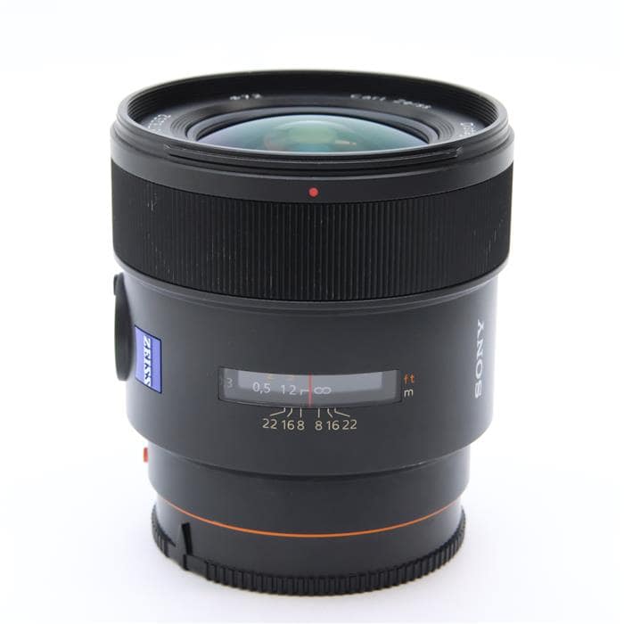 中古)SONY (ソニー) Distagon T* 24mm F2 ZA SSM SAL24F20Z (ソニーA用