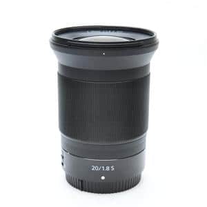 Nikon (ニコン) NIKKOR Z 20mm F1.8 S メイン
