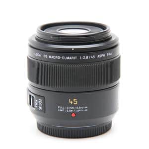 お値下げしました！Panasonic LEICA DG 45mm/F2.8 Panasonic (パナソニック) LEICA DG MACRO-ELMARIT 45mm F2.8