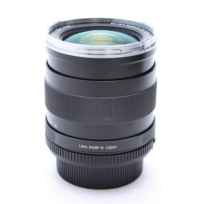 光学極上 Carl Zeiss Distagon T* 28mm f2.8 Review: Carl Zeiss Distagon 2,8/28 T* - phillipreeve.net