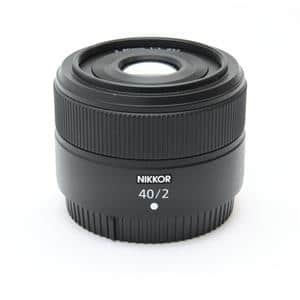 Nikon (ニコン) NIKKOR Z 40mm F2 メイン