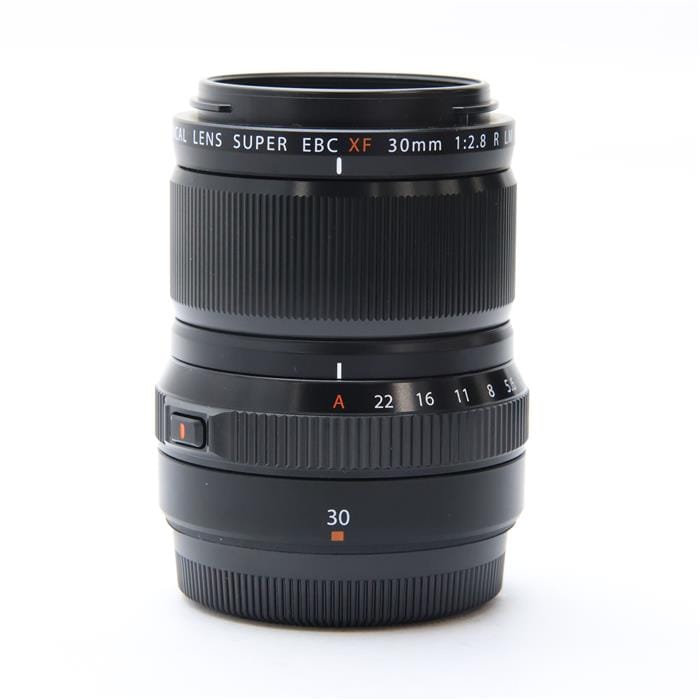 フジノン XF30mm F2.8 R LM WR MACRO