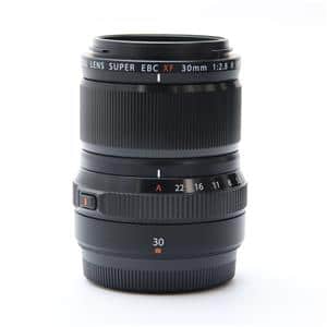 FUJIFILM (フジフイルム) フジノン XF30mm F2.8 R LM WR MACRO メイン