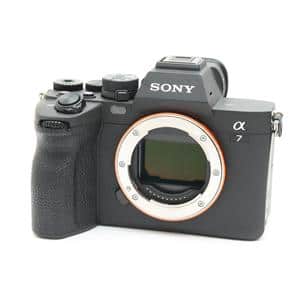 SONY (ソニー) α7IV ボディ ILCE-7M4 メイン