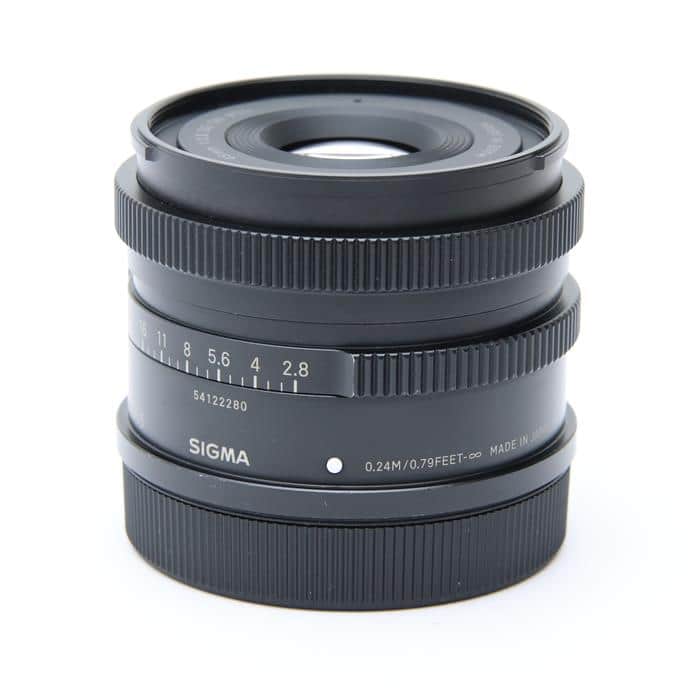 Contemporary 45mm F2.8 DG DN (ライカSL/TL用)