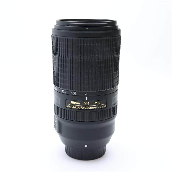 AF-P NIKKOR 70-300mm F4.5-5.6E ED VR
