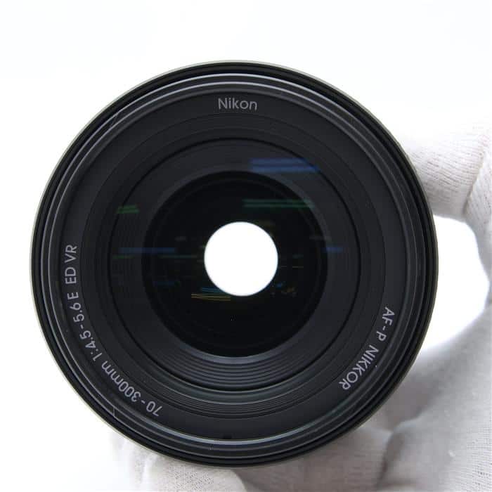 AF-P NIKKOR 70-300mm F4.5-5.6E ED VR