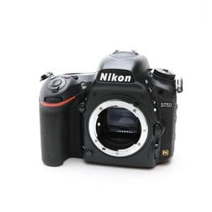 Nikon D750」「デジタル一眼レフ一覧」「Nikon」「中古商品」の商品