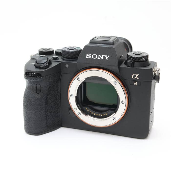 SONY α9 II ilce-9m2 ボディ　ソニー点検清掃済 バッテリー新品 中古)SONY (ソニー) α9II ボディ ILCE-9M2（商品ID：3717021877975
