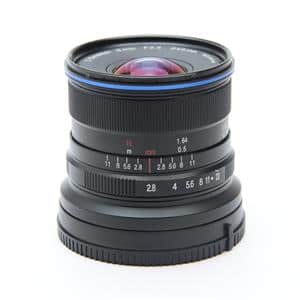 新品)LAOWA （ラオワ） 9mm F2.8 ZERO-D（ソニーE/APS-C用）（商品ID