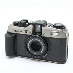 Pentax17 フィルムカメラ ペンタックス17 防湿庫保管 荻窪カメラのさくらや / PENTAX 17 [フィルムコンパクトカメラ]