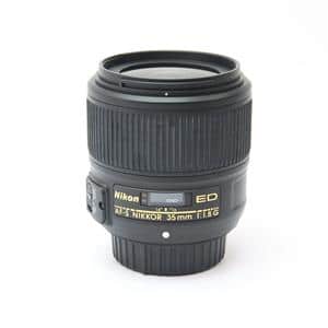 新品)Nikon (ニコン) AF-S NIKKOR 35mm F1.8G ED（商品ID