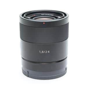SONY (ソニー) Sonnar T* E 24mm F1.8 ZA SEL24F18Z」の商品検索結果