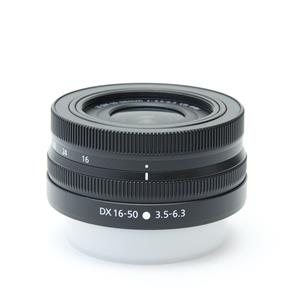 Nikon (ニコン) NIKKOR Z DX 16-50mm F3.5-6.3 VR ブラック メイン