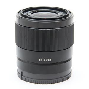 FE 28mm F2 SEL28F20」「SONY」「中古商品」の商品検索結果 | デジタル