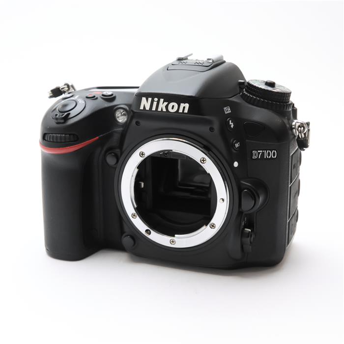 中古)Nikon (ニコン) D7100 ボディ（商品ID：3717030211975）詳細 