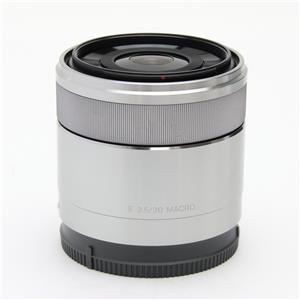 新品)SONY (ソニー) E 30mm F3.5 Macro SEL30M35（商品ID