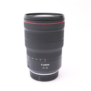 新品)Canon (キヤノン) RF15-35mm F2.8 L IS USM（商品ID