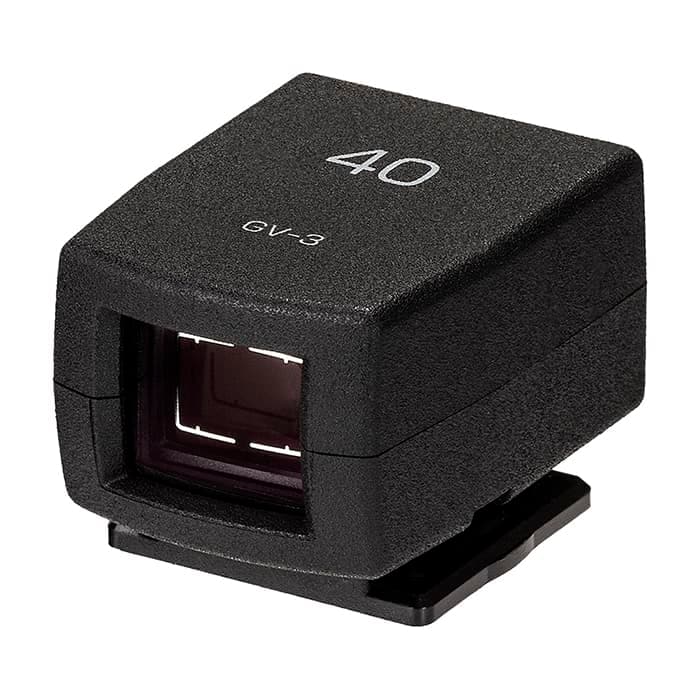 新品)RICOH (リコー) 外部ミニファインダー GV-3（商品ID