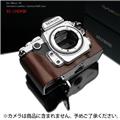 GARIZ (ゲリズ) ニコン Df用ケース ブラウン