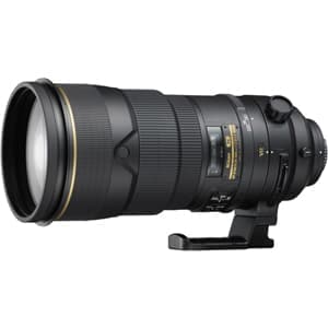 AF-S NIKKOR 300mm f/2.8G ED VR II NIKKOR