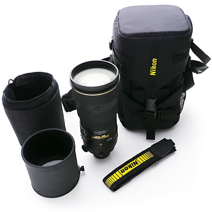 Nikon (ニコン) AF-S NIKKOR 300mm F2.8G ED VR II