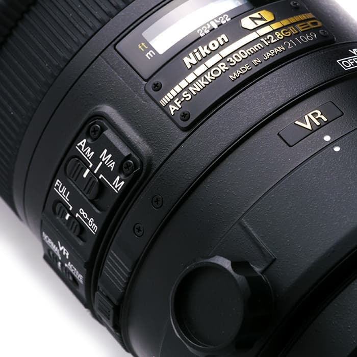 新品)Nikon (ニコン) AF-S NIKKOR 300mm F2.8G ED VR II（商品ID