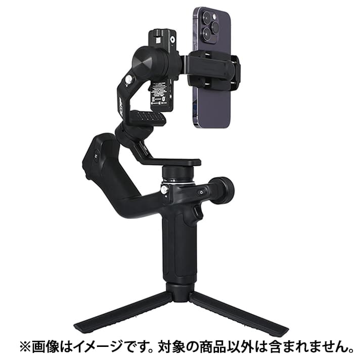 新品)FEIYU TECH（フェイユー テック） SCORP-Mini 2 ブラック（商品ID