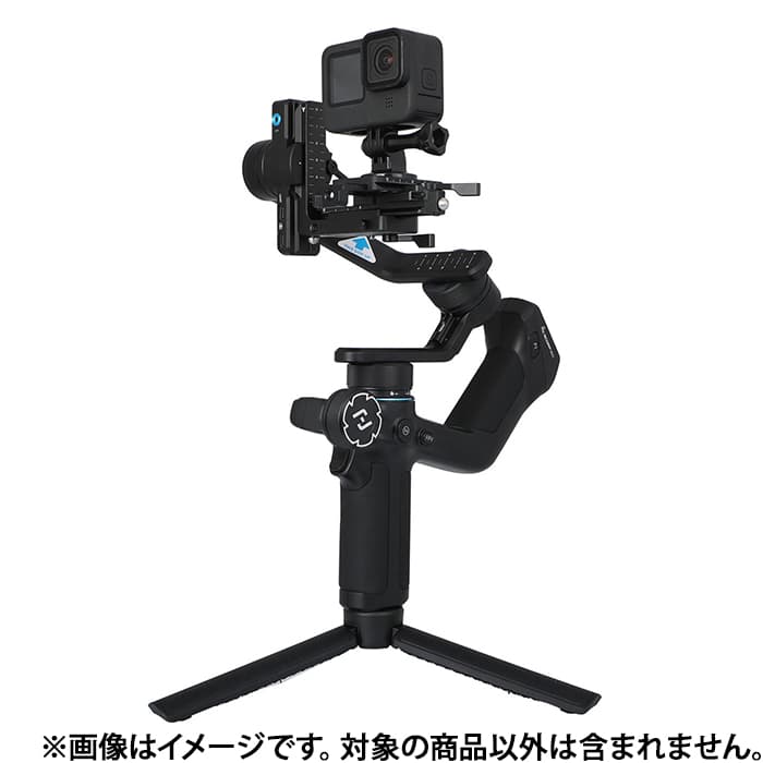 新品)FEIYU TECH(フェイユー テック) SCORP-Mini 2 ブラック 新品)FEIYU TECH(フェイユー テック) SCORP-Mini 2 ブラック