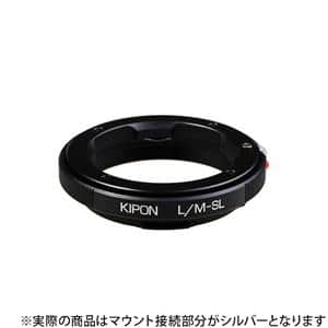 KIPON (キポン) マウントアダプター ライカMレンズ/ライカSL・TLボディ用 L/M-L メイン