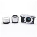 Nikon (ニコン) Nikon 1 J5 ダブルレンズキット シルバー