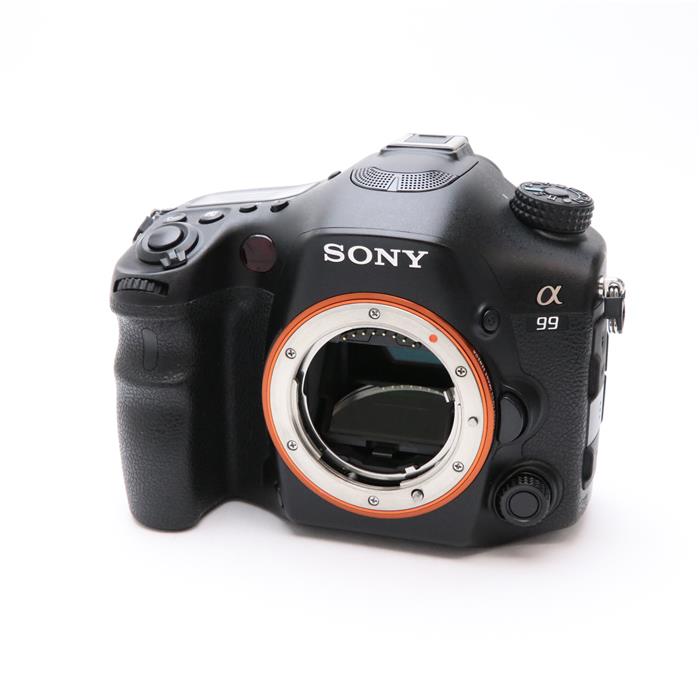 中古)SONY (ソニー) α99ボディ SLT-A99V(商品ID:3717014036976)詳細