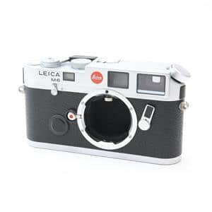 Leica (ライカ) M6  シルバー メイン