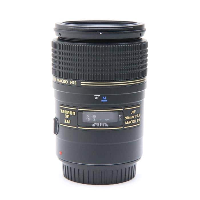 (中古)TAMRON (タムロン) SP 90mm F2.8 Di Macro 1:1/Model  272EE(キヤノンEF用)（商品ID：3717017147976）詳細ページ |  デジタルカメラ、ミラーレスカメラ、交換レンズの総合サイト｜マップカメラ