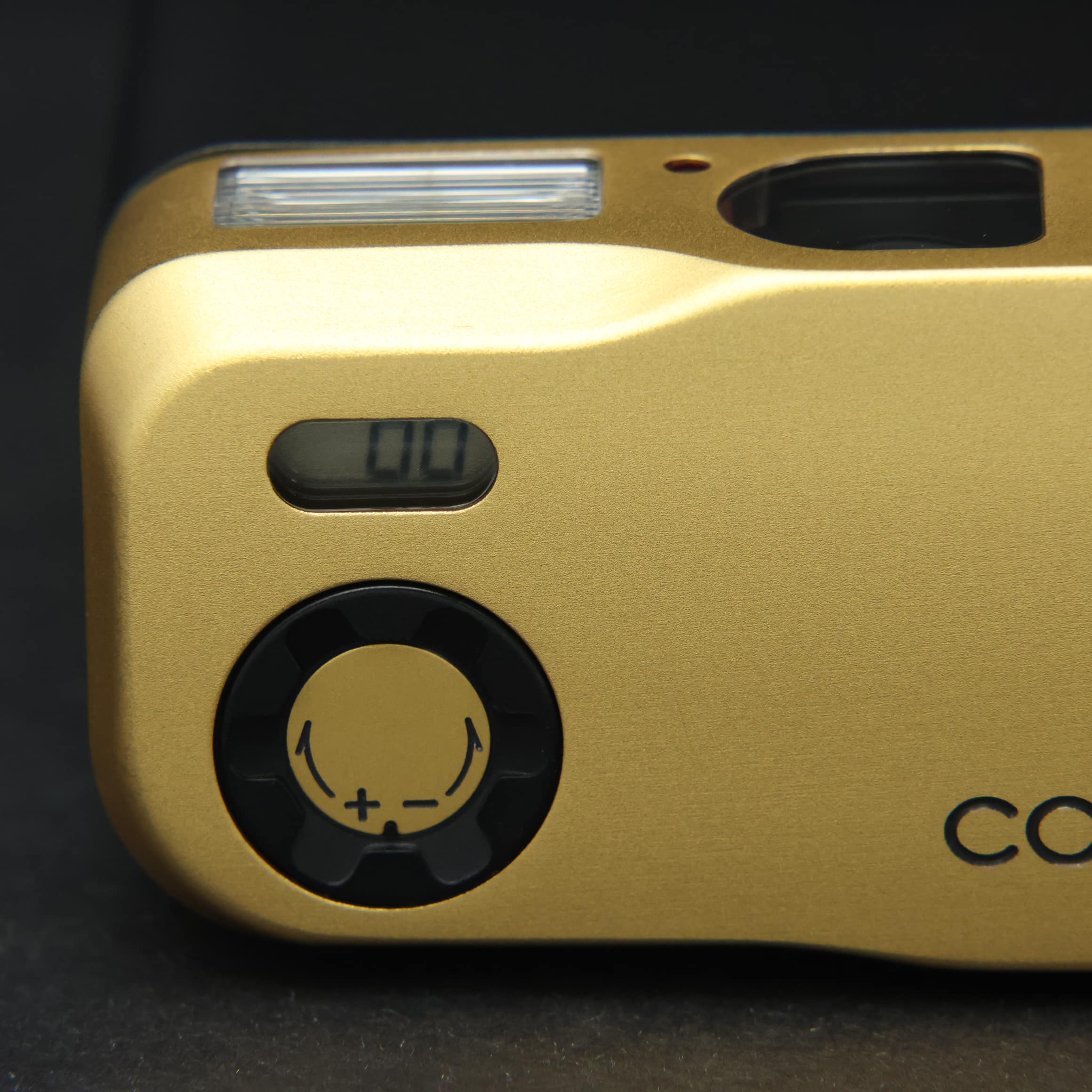 中古)CONTAX (コンタックス) T2 (60th) ゴールド（商品ID