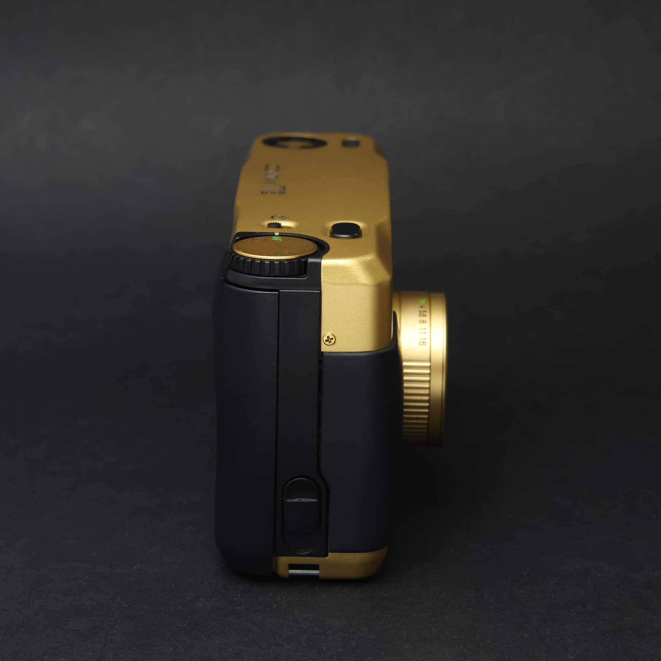 中古)CONTAX (コンタックス) T2 (60th) ゴールド（商品ID