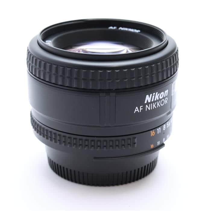 中古)Nikon (ニコン) Ai AF Nikkor 50mm F1.4D（商品ID：3717020484976 