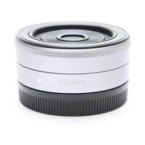 Canon (キヤノン) EF-M22mm F2 STM シルバー メイン