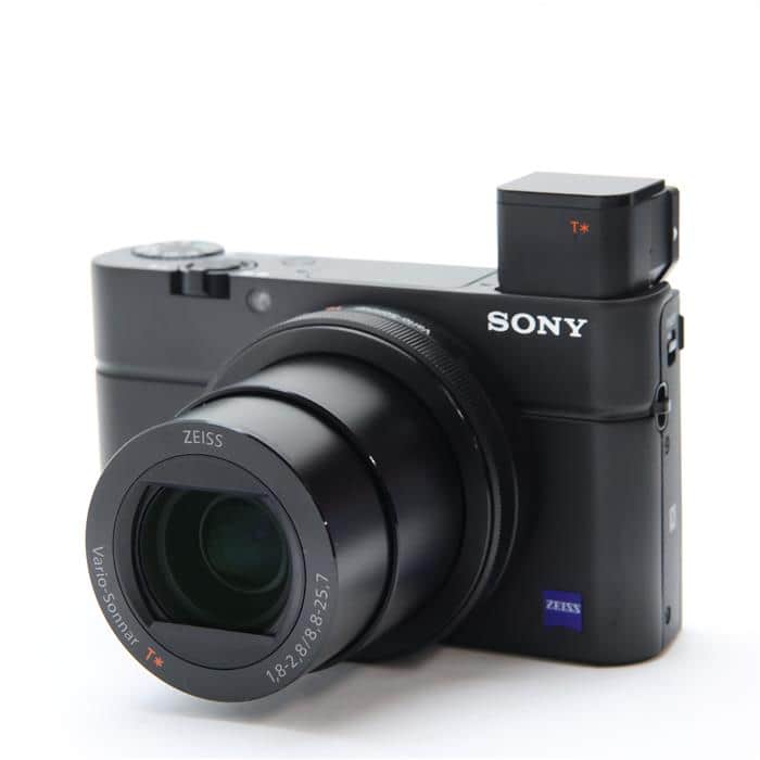 SONY Cyber Shot DSC-RX100 デジタルカメラ ジャンク