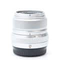 フジノン XF23mm F2 R WR シルバー