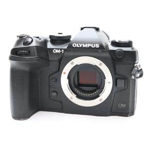 OM SYSTEM（オーエムシステム） OM-1 ボディ メイン