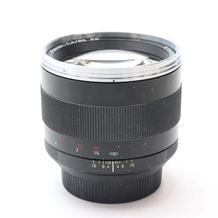 Planar T* 85mm F1.4 ZE（キヤノンEF用）