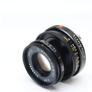 Leica エルマー M50mm F2.8（沈胴式・最短0.7m） Leica エルマー M50mm F2.8（沈胴式・最短0.7m） Leica エルマー