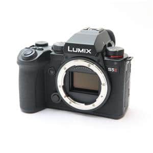 Panasonic (パナソニック) LUMIX S5II ボディ DC-S5M2 ブラック メイン